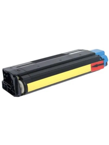 Cartus toner Oki C3000-C3100-C3200-3000 pagini-Galben