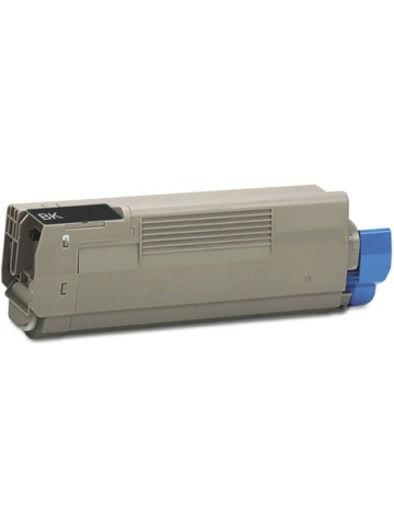 Cartus toner Oki C712-11000 pagini-Negru