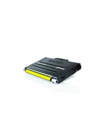 Cartus toner Samsung CLP500D5Y-5000 pagini-Galben