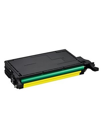 Cartus toner Samsung CLPY660B, ST959A-5000 pagini-Galben-Premium