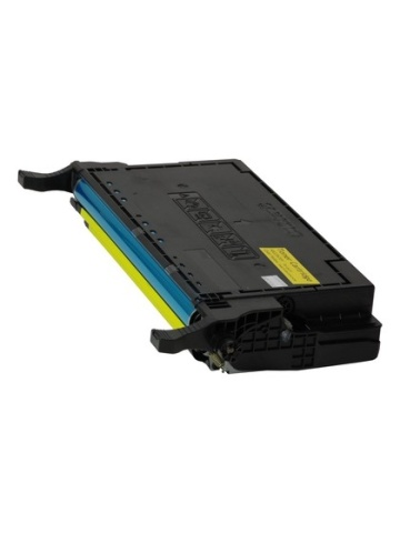 Cartus toner Samsung CLT-Y5082L, SU532A-4000 pagini-Galben-Premium
