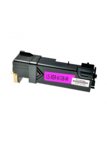 Cartus toner Xerox Xer 6128M-2000 pagini-Magenta-Premium