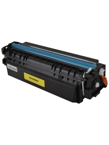 Cartus toner Canon CRG055H-6000 pagini-Galben