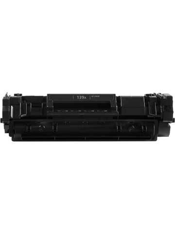 Cartus toner HP 139X, W1390X-3800 pagini-Negru