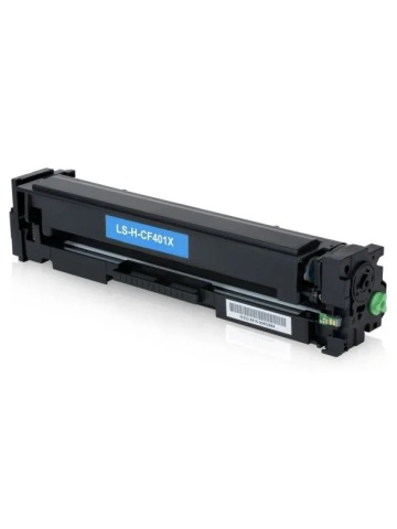 Cartus toner HP CF401X-2300 pagini-Cyan