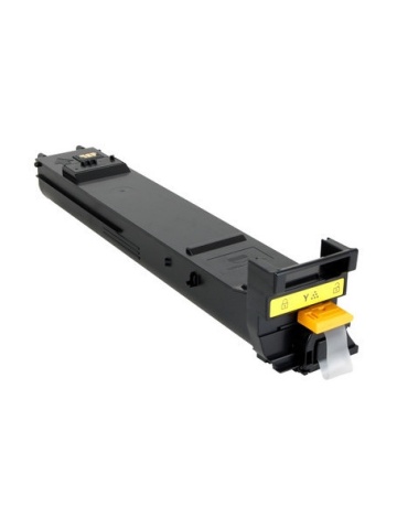 Cartus toner Konica Minolta TN318Y-8000 pagini-Galben