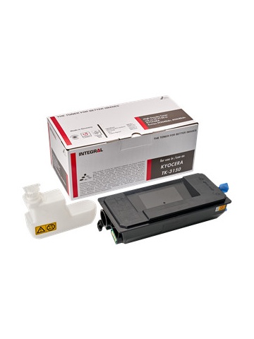 Cartus toner Kyocera TK3150-14500 pagini-Negru-Premium