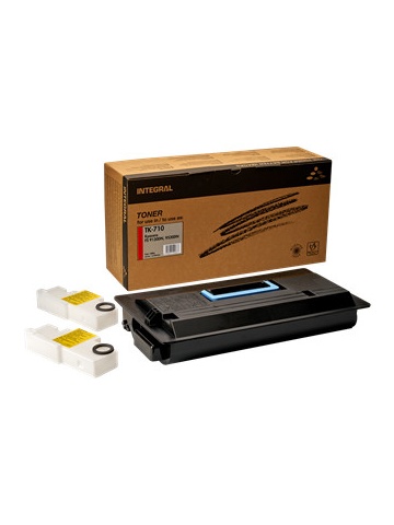 Cartus toner Kyocera TK710-40000 pagini-Negru-Premium