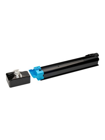 Cartus toner Kyocera TK8115C-6000 pagini-Cyan-Premium