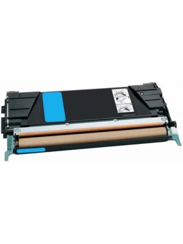 Cartus toner Lexmark C520-C522-C524-C530-C534-5000 pagini-Cyan