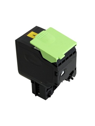 Cartus toner Lexmark CX310-CX410-CX510-2000 pagini-Galben