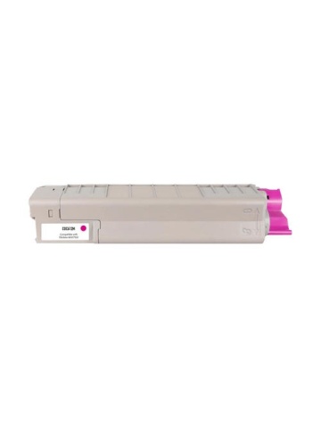 Cartus toner Oki 46507506-6000 pagini-Magenta-Premium