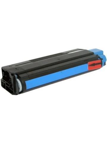 Cartus toner Oki C3000-C3100-C3200-3000 pagini-Cyan