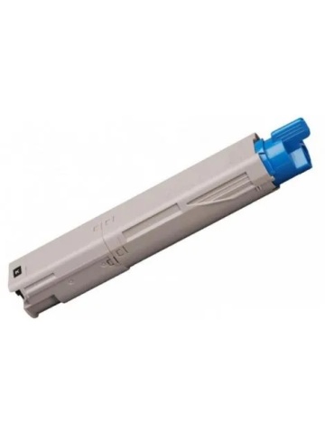 Cartus toner Oki C3520-C3530-MC350-MC360-2500 pagini-Negru