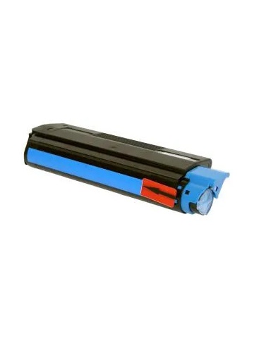 Cartus toner Oki C5100-C5200-C5300-C5400-5000 pagini-Cyan
