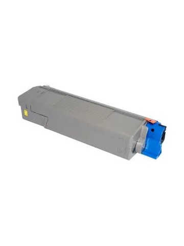 Cartus toner Oki C5500-C5650-C5800-5000 pagini-Galben