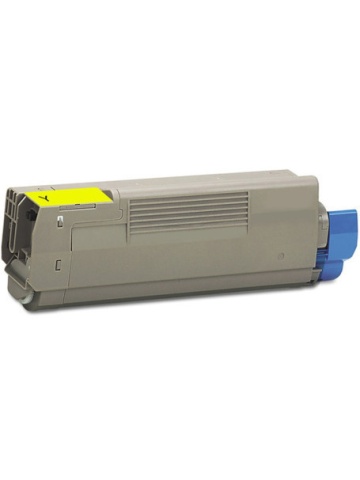 Cartus toner Oki C712-11500 pagini-Galben