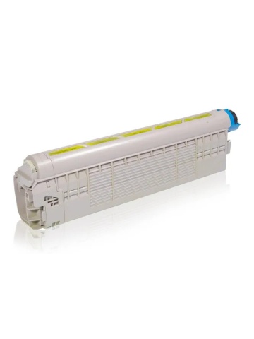 Cartus toner Oki C831-C841-10000 pagini-Galben