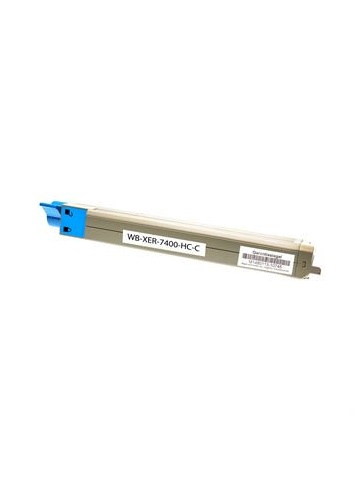 Cartus toner Xerox 106R01077-18000 pagini-Cyan