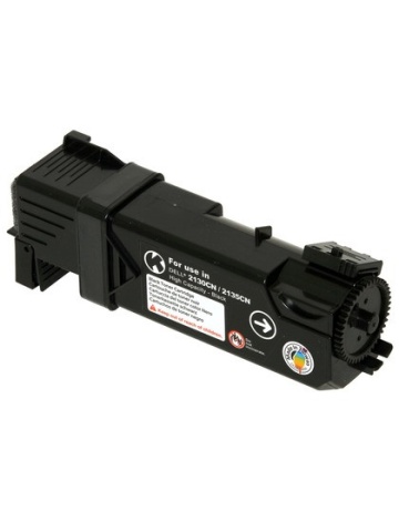 Cartus toner Dell 1320-Dell 2130-Dell 2135-2000 pagini-Negru