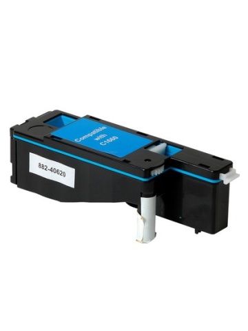 Cartus toner Dell 1660-1000 pagini-Cyan