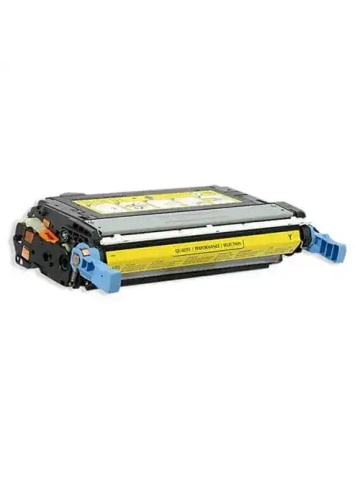 Cartus toner HP 643A, Q5952A, 644A, Q6462A-10000 pagini-Galben-Premium