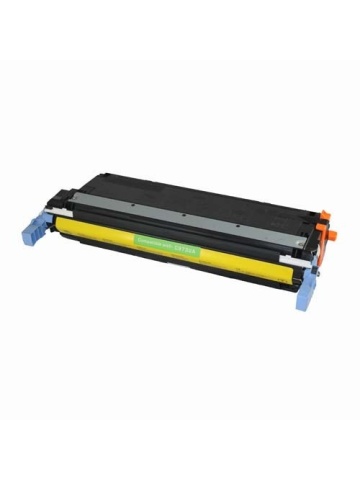 Cartus toner HP 645A, C9732A-12000 pagini-Galben-Premium
