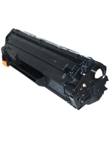 Cartus toner HP CB435A-CB436A-CE285A-CE278A-2100 pagini-Negru - Img 2
