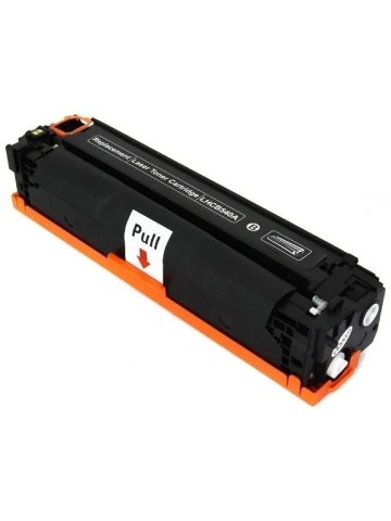 Cartus toner HP CB540A-CE320A-CF210X-2200 pagini-Negru