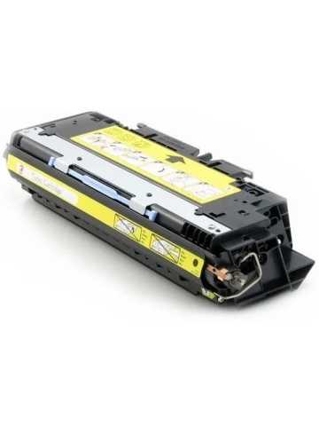 Cartus toner HP Q2682A-6000 pagini-Galben