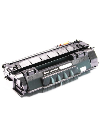 Cartus toner HP Q5949A-Q7553A-3000 pagini-Negru