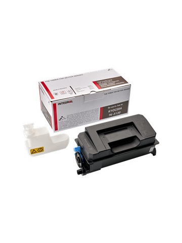 Cartus toner Kyocera TK3130-25000 pagini-Negru-Premium