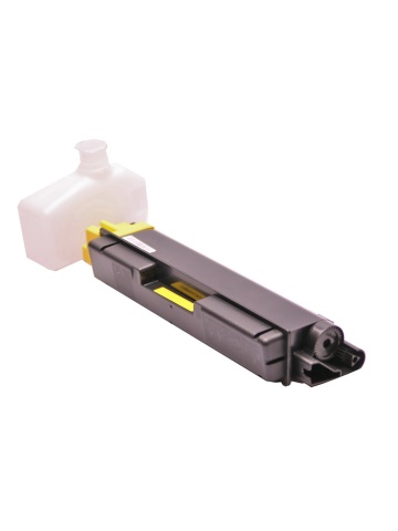 Cartus toner Kyocera TK590Y-5000 pagini-Galben-Integral