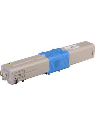 Cartus toner Oki 46508709-3000 pagini-Galben-Premium
