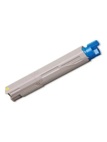 Cartus toner Oki C3520-C3530-MC350-MC360-2000 pagini-Galben