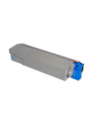 Cartus toner Oki C5500-C55650-C5800-5000 pagini-Cyan