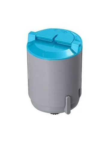 Cartus toner Samsung CLP300-CLX2160-CLX3160-1000 pagini-Cyan