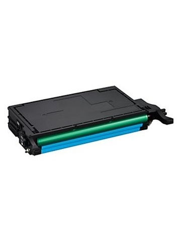 Cartus toner Samsung CLPC660B, ST885A-5000 pagini-Cyan-Premium