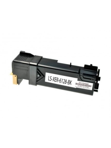 Cartus toner Xerox Xer 6128BK-2000 pagini-Negru-Premium