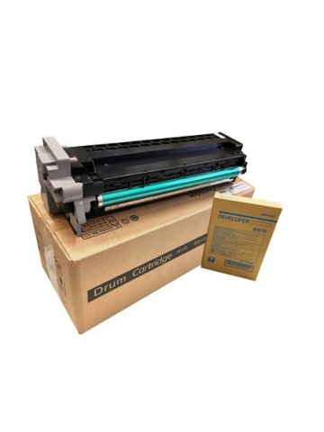 Unitate cilindru Konica Minolta DR411 + DV411-100000 pagini-Negru
