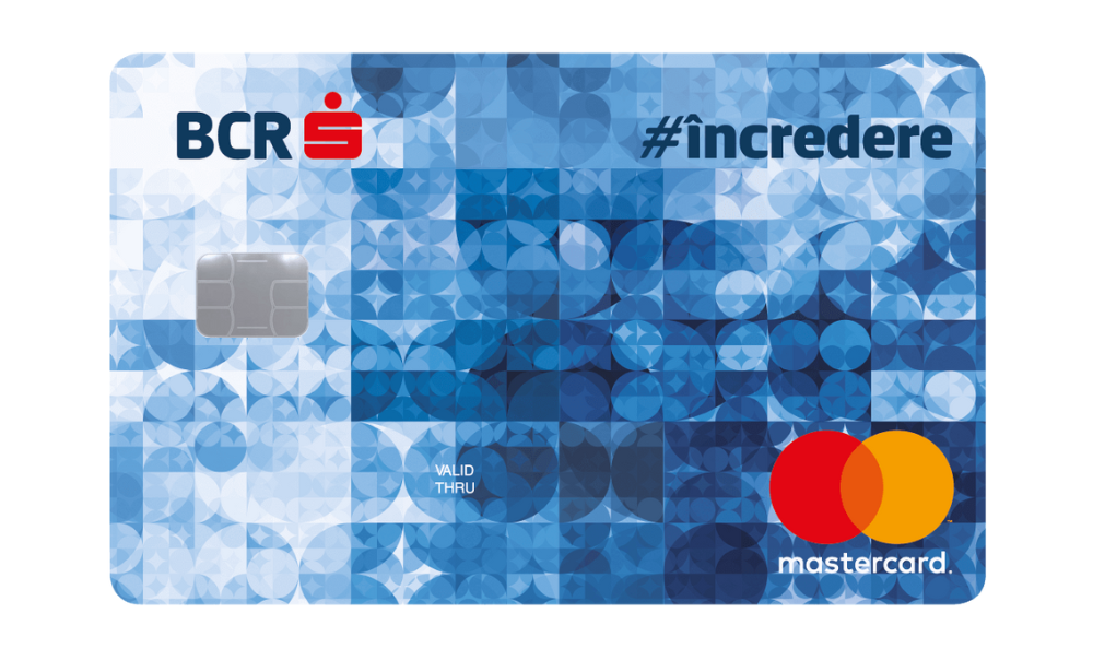 BCR Card