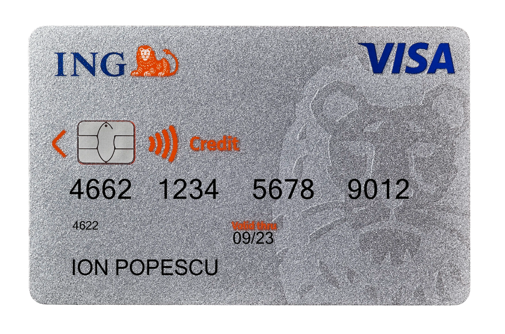 ING Card