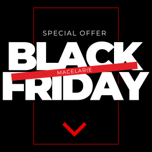 Black Friday Macelarie