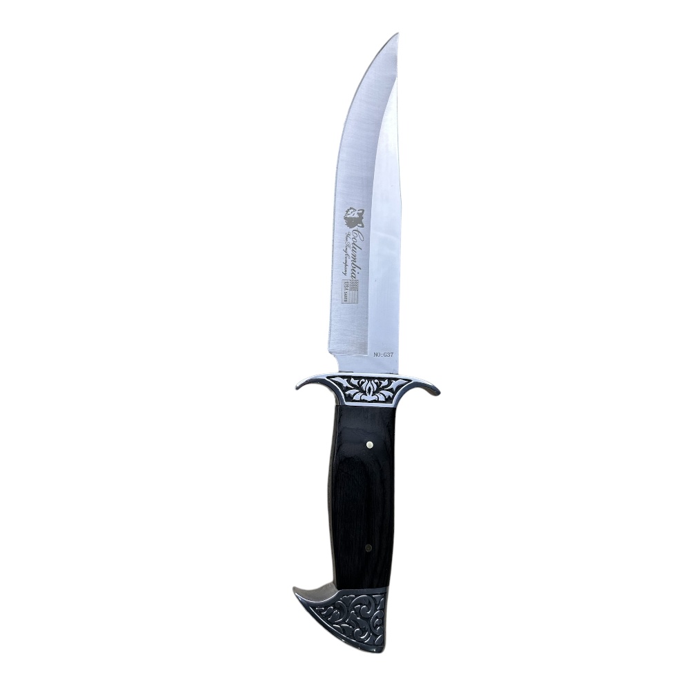 Cutit Hunter Columbia SABER G37, lama fixa otel inoxidabil, teaca