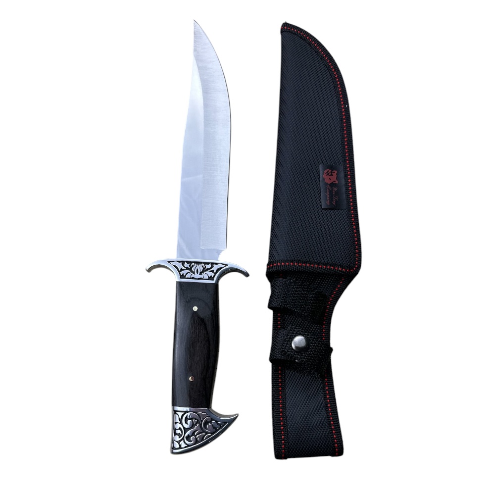 サイケアウツ Black List Ultimate Classics Cutit Hunter Columbia SABER G37, lama fixa otel inoxidabil, teaca