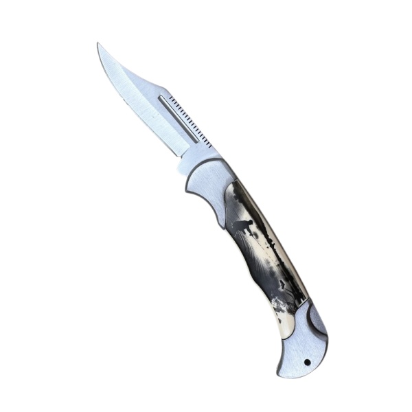 Briceag manual Hunter Handle GR85 KAVI ONE