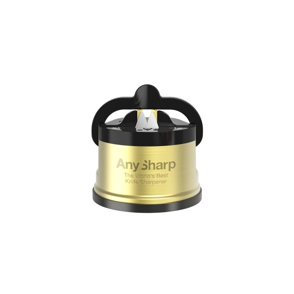 Ascutitor cutite AnySharp Excel Pro, Gold