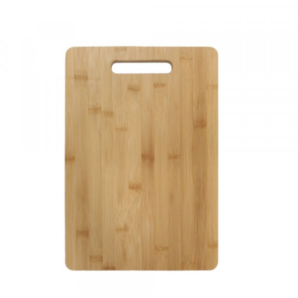 Tocator din lemn de bambus, 45x32 cm, A00929