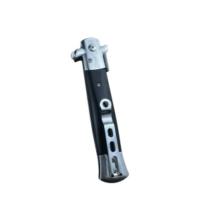 Briceag automat Boker Black CF441, lama otel inoxidabil 9 cm, sistem blocare Frame Lock - Img 4