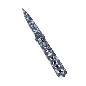 Briceag manual Skull Handle GR100 KAVI ONE - Img 1
